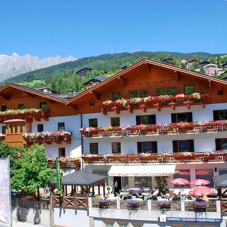 Hotel Alpenrose Muehlbach Am Hochkoenig Luaran gambar