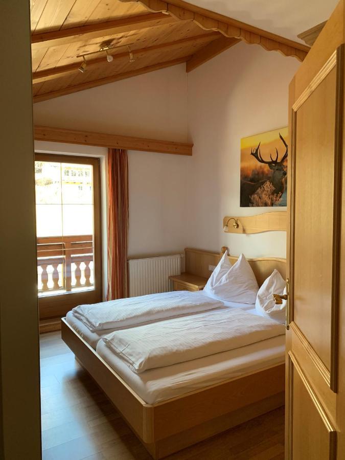 Hotel Alpenrose Muehlbach Am Hochkoenig Luaran gambar