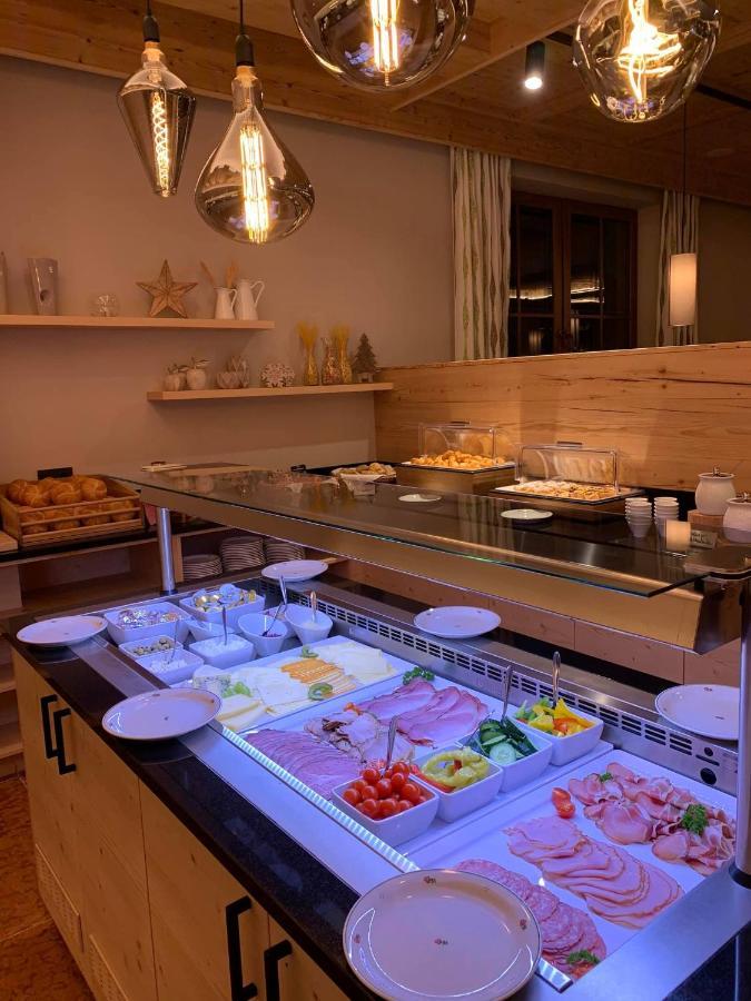 Hotel Alpenrose Muehlbach Am Hochkoenig Luaran gambar