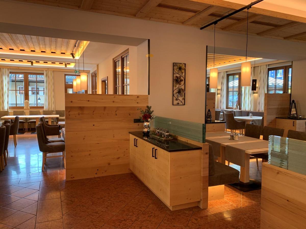 Hotel Alpenrose Muehlbach Am Hochkoenig Luaran gambar