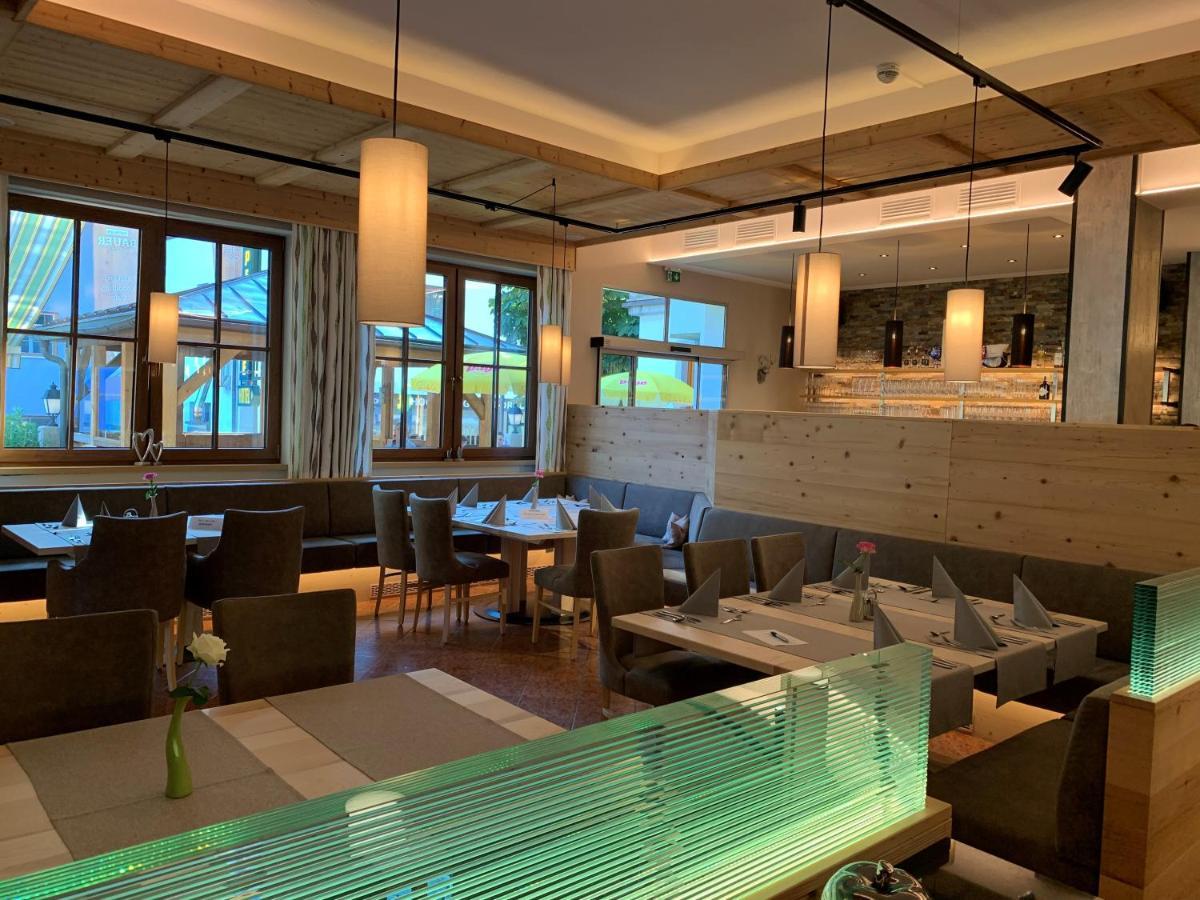 Hotel Alpenrose Muehlbach Am Hochkoenig Luaran gambar