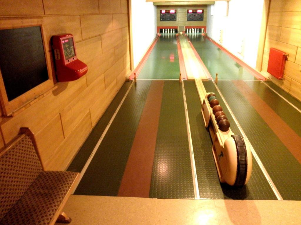 Hotel Alpenrose Muehlbach Am Hochkoenig Luaran gambar