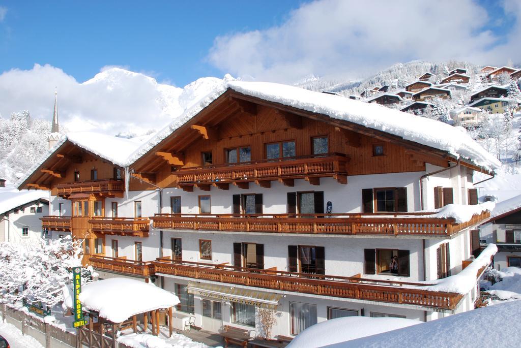 Hotel Alpenrose Muehlbach Am Hochkoenig Luaran gambar