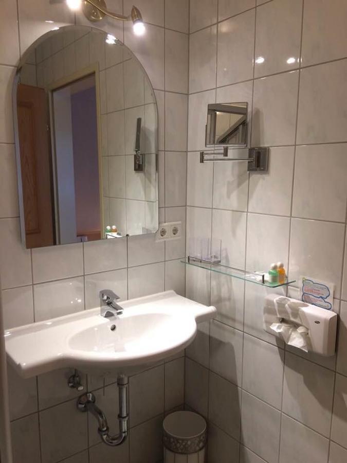 Hotel Alpenrose Muehlbach Am Hochkoenig Luaran gambar