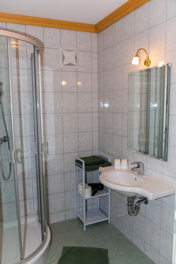 Hotel Alpenrose Muehlbach Am Hochkoenig Luaran gambar