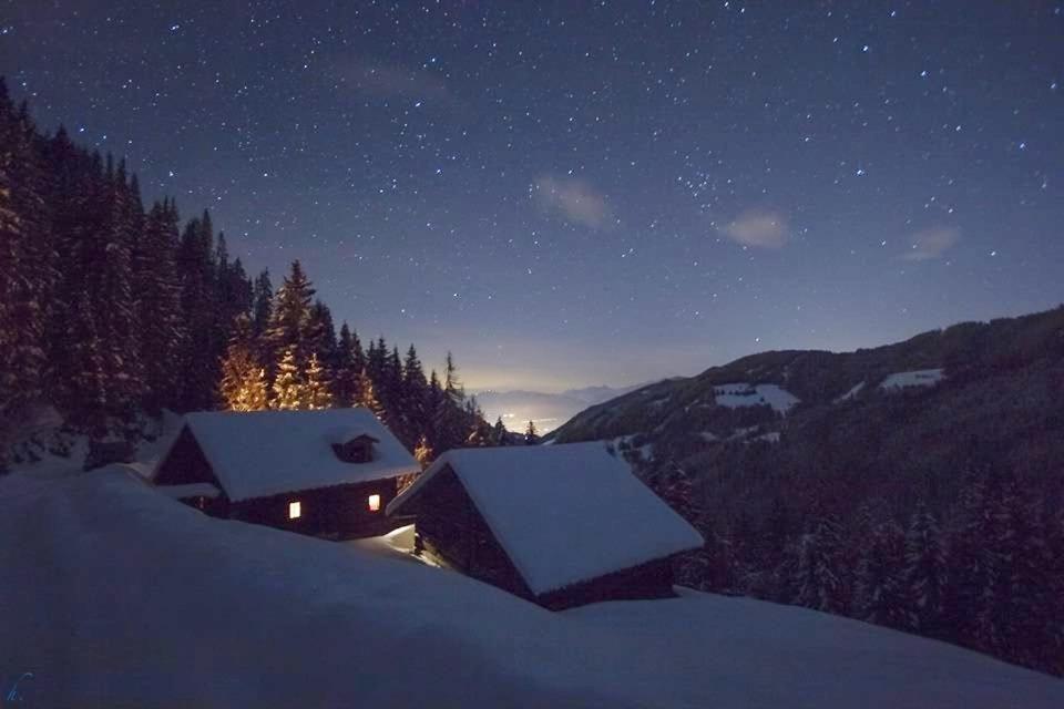 Hotel Alpenrose Muehlbach Am Hochkoenig Luaran gambar
